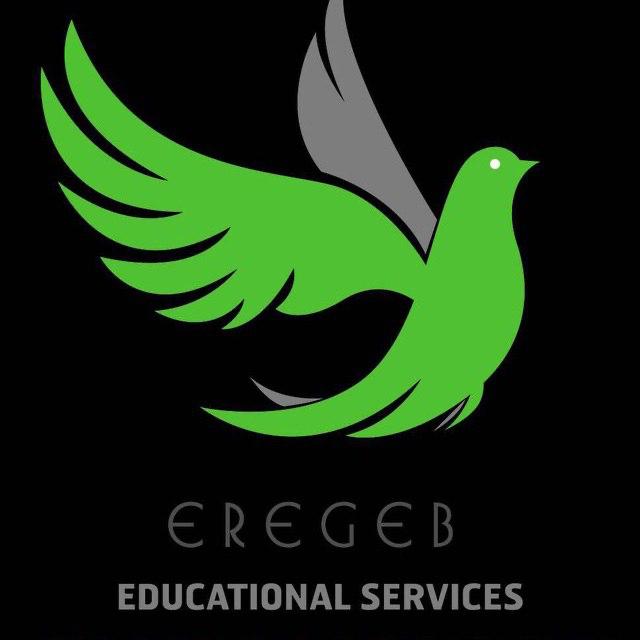 Eregeb Educational Services bird logo